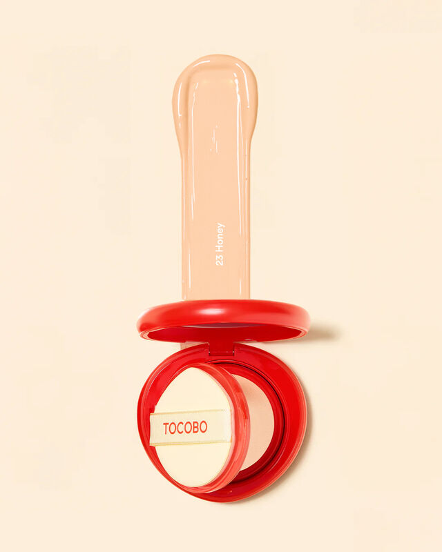 Tocobo Apple Dewy Fit Cushion 23 Honey 15 G image number null