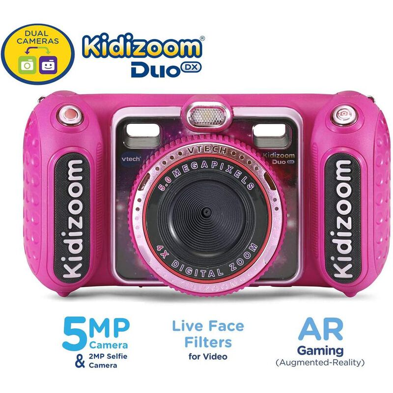 Vtech C&aacute;mara Kidizoom Duo Dx image number null