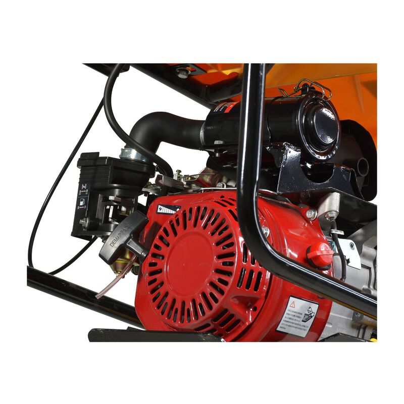 Bailarina Compactadora Concreto Apisonadora 6.5... image number null