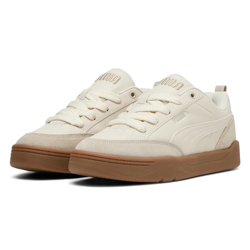 Tenis Hombre Puma Park Lifestyle Og Beige 39726... image number null