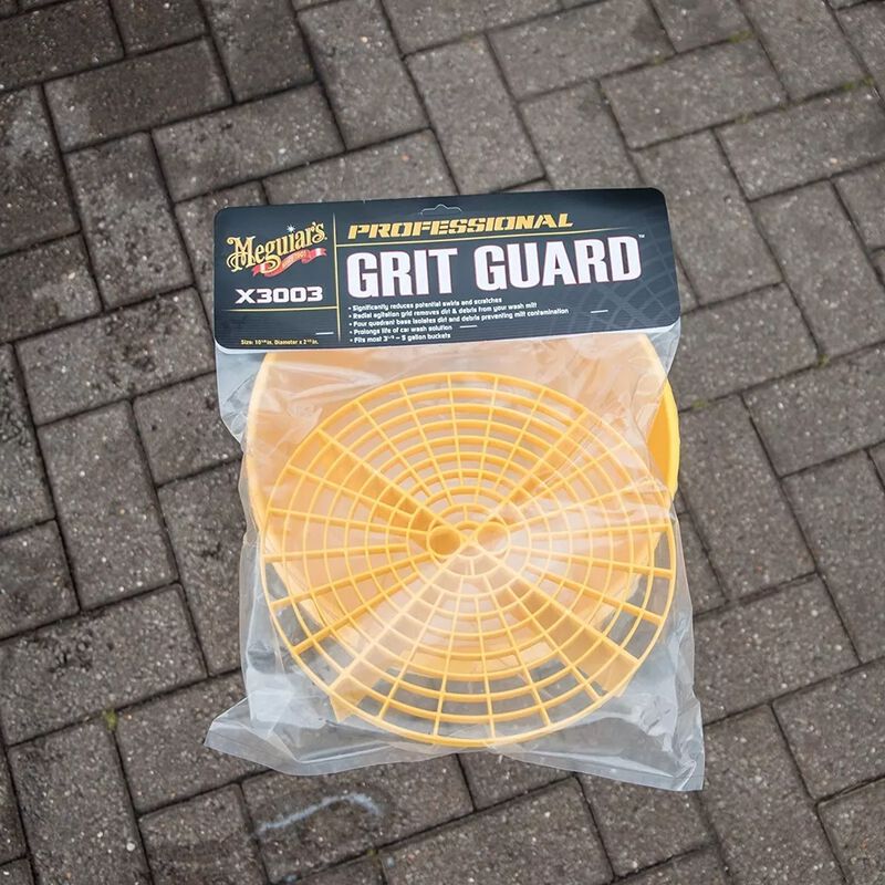 Protector De Suciedad Grit Guard Meguiars X3003 image number null