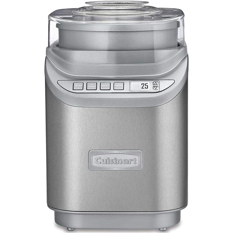 M&aacute;quina Helado Cuisinart Ice70p1es Programable ... image number null