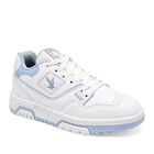 American Fire Tenis urbano para joven. Blanco azul