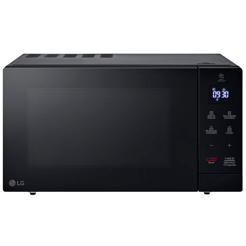 Horno De Microondas Lg Ms3032jas 1.1p image number null