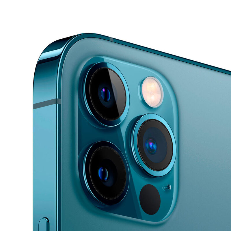 Iphone 12 Pro Max Reacondicionado 256Gb Azul + ... image number null