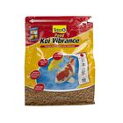 TetraPond Alimento Koi Vibrance Premium Aliment... TetraPond Alimento Koi Vibrance Premium Alimento con Potenciadores de Color para Peces con 1.10 Kilogramos