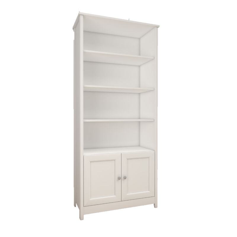 Librero Bertolini E958 Blanco image number null