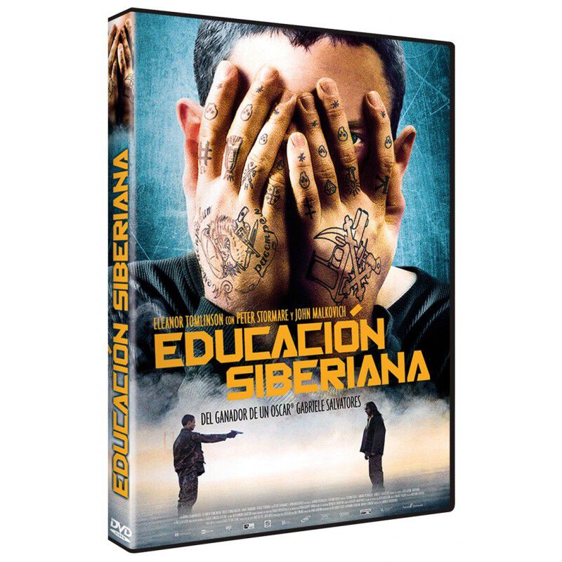 Educaci&oacute;n Siberiana (educazione Siberiana) [dvd... image number null