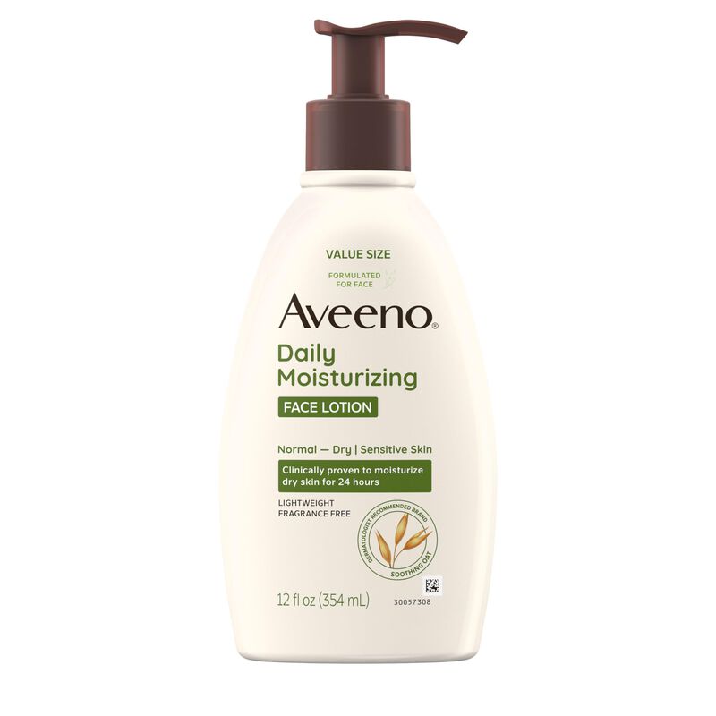 Loci&oacute;n Facial Hidratante Aveeno Daily 355 Ml Pa... image number null