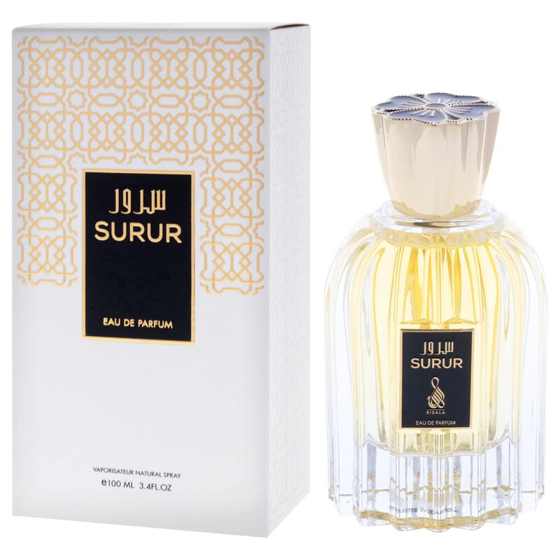 Perfume Risala Surur Edp 100 Ml Para Unisex image number null