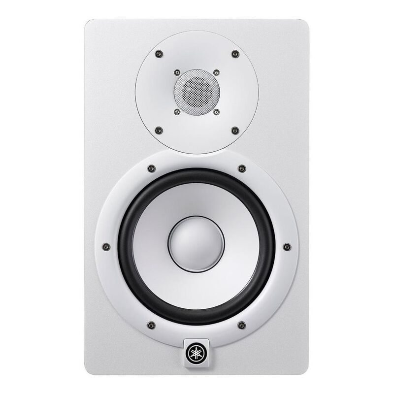 Yamaha Hs5 Monitor De Estudio Blanco Por Unidad... image number null