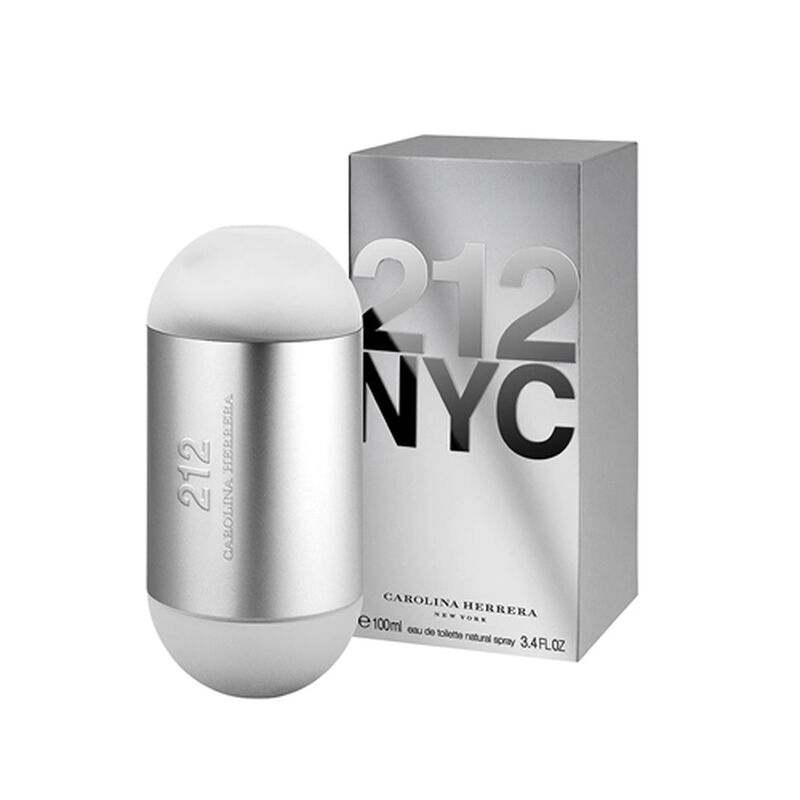 Perfume 212 Dama Edt 100  Ml Carolina Herrera image number null