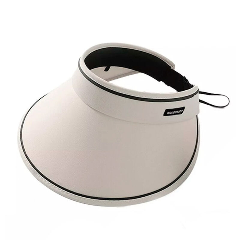 Sombrero de Sol Color Blanco image number null