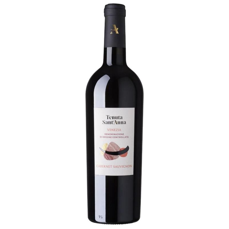 Vino Tinto Tenuta Sant'anna Venezia Doc Merlot ... image number null