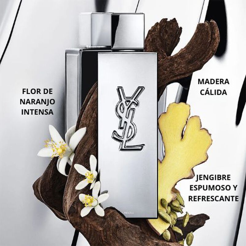 Perfume Yves Saint Laurent Myslf L&acirc;&euro;&trade;absolu Cab... image number null