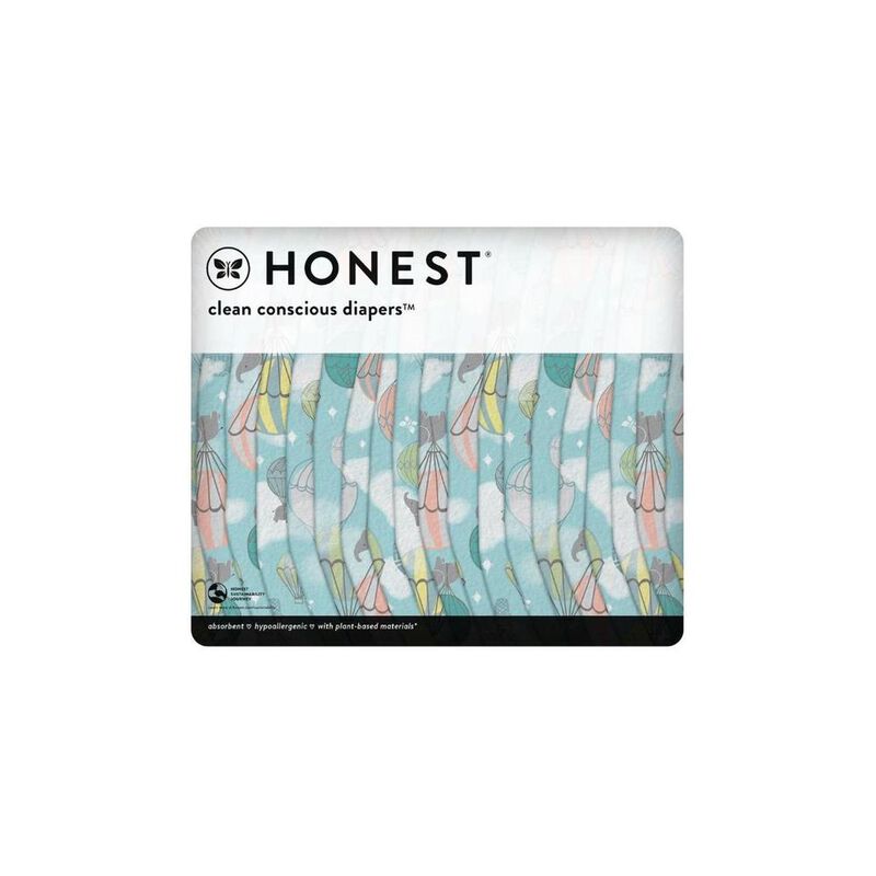 THE HONEST COMPANY Pa&ntilde;ales Clean Conscious 32 p... image number null
