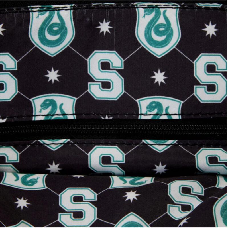 Loungefly Harry Potter-Varsity Slytherin image number null