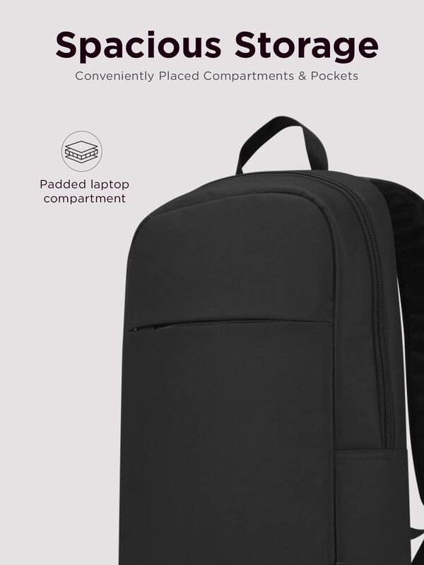 Mochila Lenovo Para Ordenadores De Hasta 15,6 P... image number null