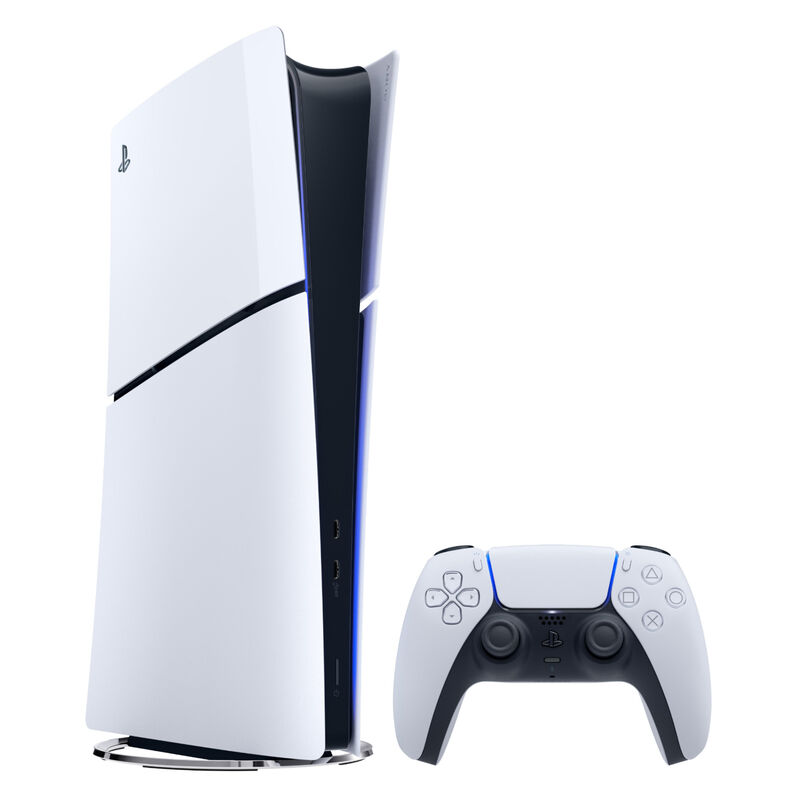 Consola Playstation 5 Slim DigitaL 825GB image number null