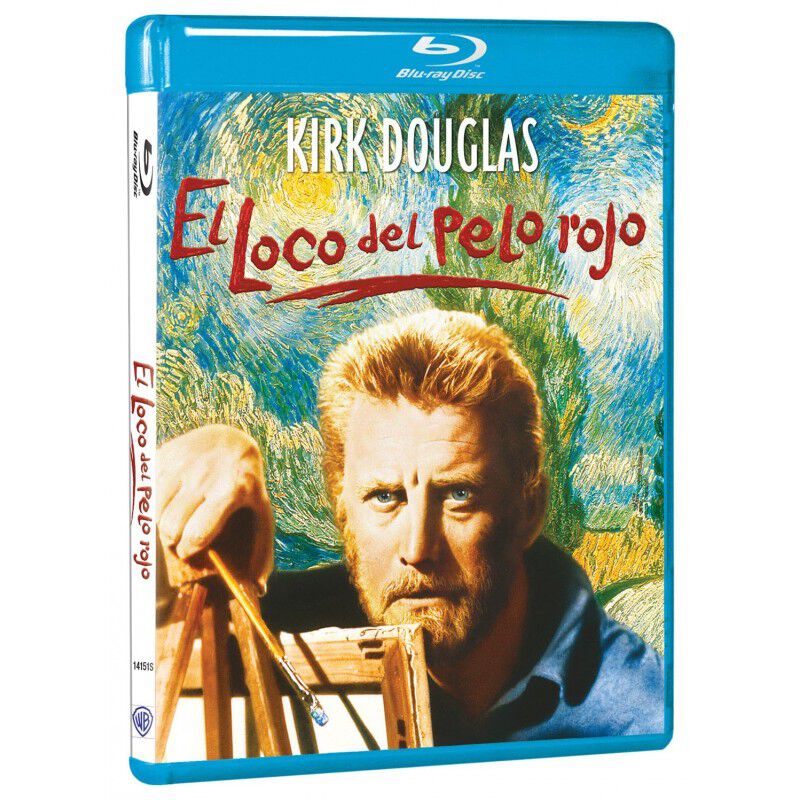 El Loco del Pelo Rojo [Blu-ray] (1956) Lust for... image number null
