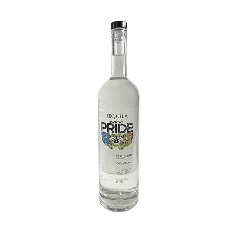Tequila My Pride Cristalino - 750ML image number null