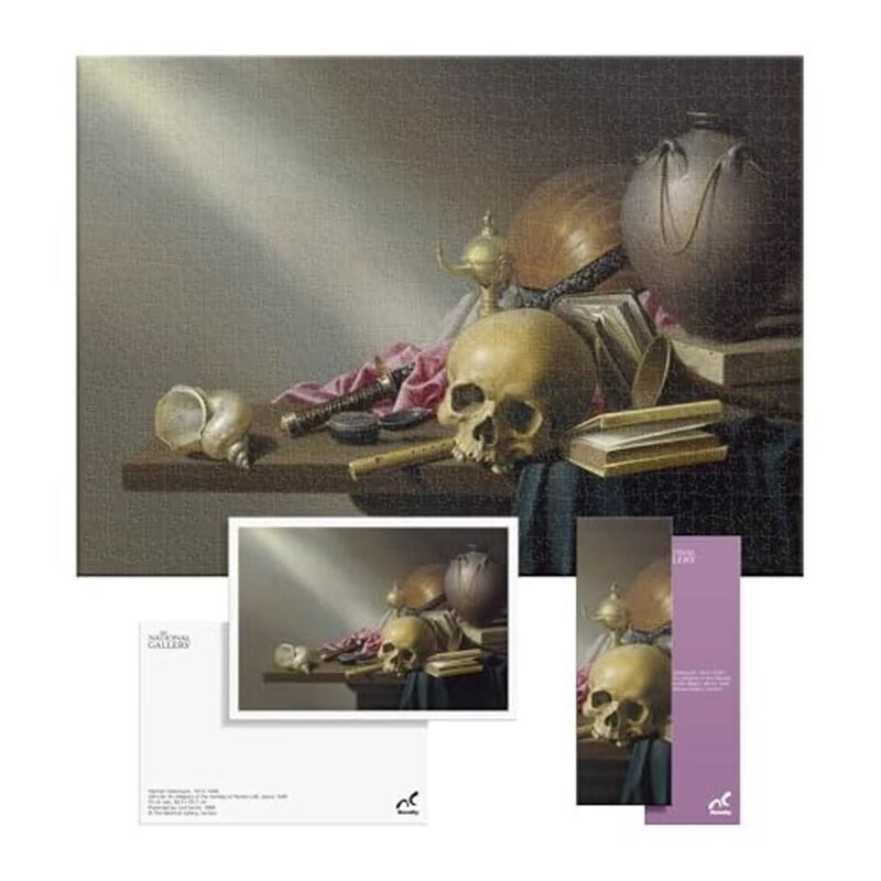 Rompecabezas Premium Steenwyck 1000 Piezas image number null