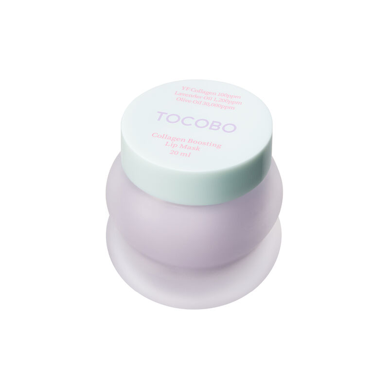 Tocobo Collagen Boosting Lip Mask 20ml image number null