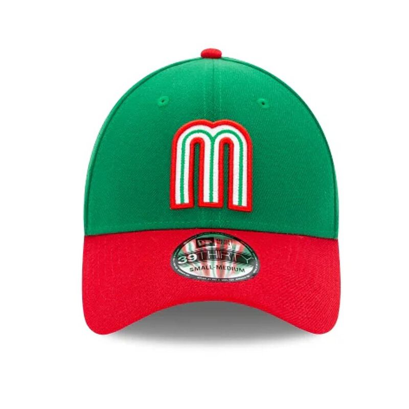 Gorra New Era 39Thirty Talla S/M M&eacute;xico 7042469... image number null
