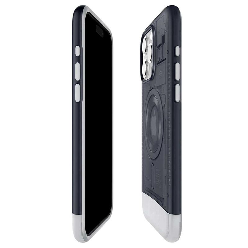 Funda SPIGEN C1 Mag para iPhone 15 PRO Grafito image number null
