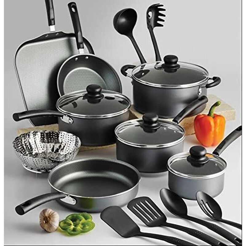 Bateria De Cocina Sartenes Tramontina Primaware... image number null