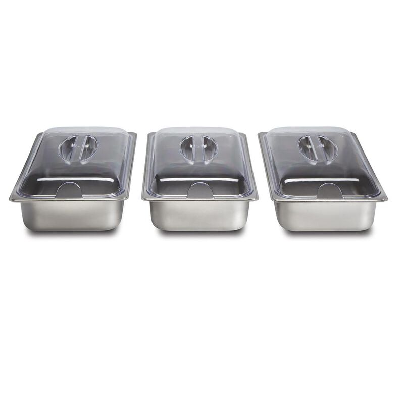 Bufetera Bandeja Calentamiento Proctor Silex 34... image number null