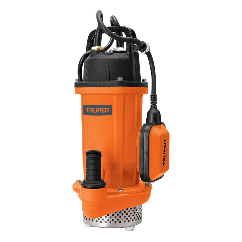 Bomba Sumergible de Hierro Fundido para Agua Li... image number null