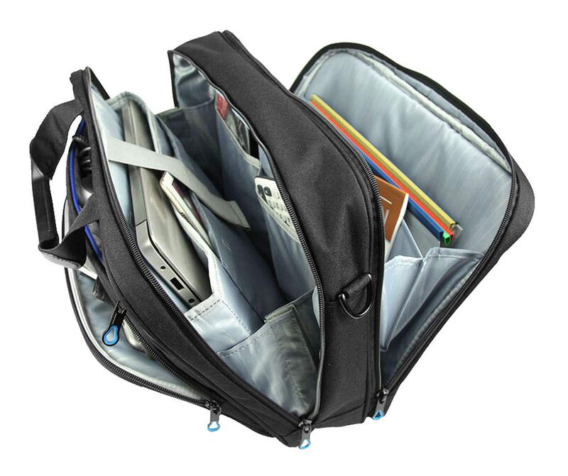 Malet&iacute;n Para Port&aacute;til Kroser Briefcase Messenge... image number null