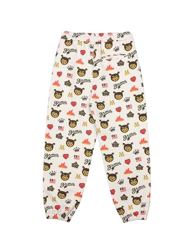 Pants Caballero Grimey Mud'S The Residence Blan... image number null