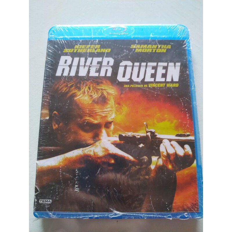 La Reina Del R&iacute;o (blu-ray) image number null