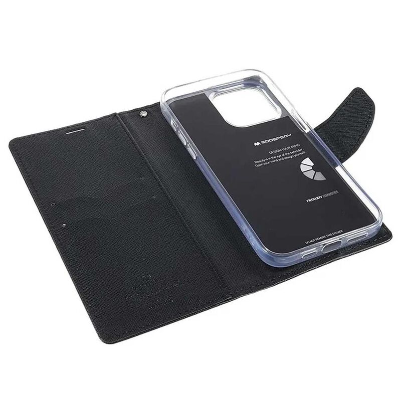 Funda MERCURY GOOSPERY Fancy Diary para iPhone ... image number null