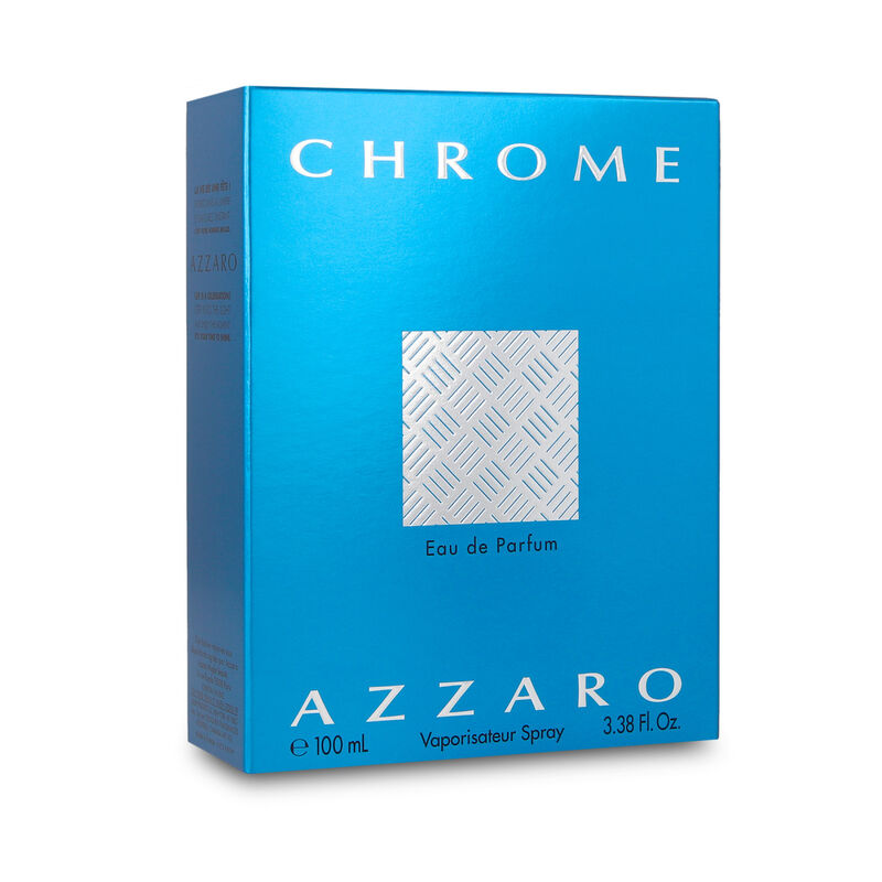 Azzaro Chrome 100 Ml Edp Spray image number null