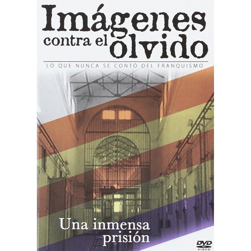 Una Inmensa Prisi&oacute;n [internacional] [dvd] image number null