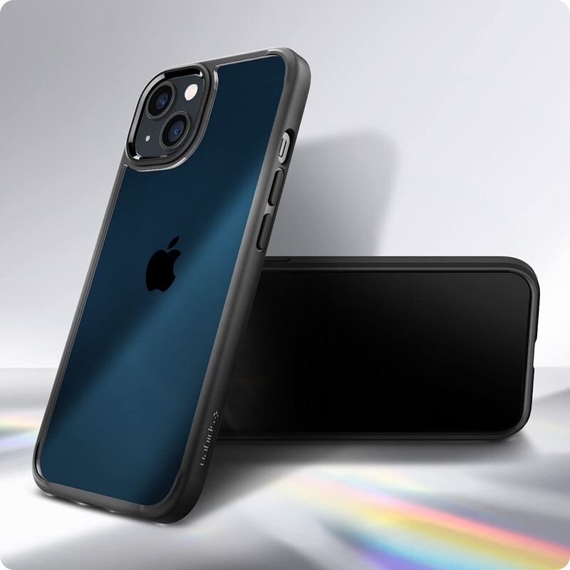 Funda De Tel&eacute;fono Spigen Ultra Hybrid Para iPho... image number null