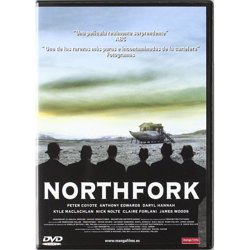 Northfork [dvd] (2003) image number null