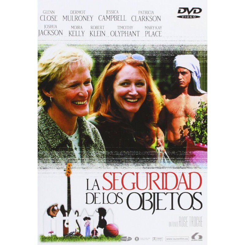 La Seguridad De Los Objetos [dvd] (2002) image number null