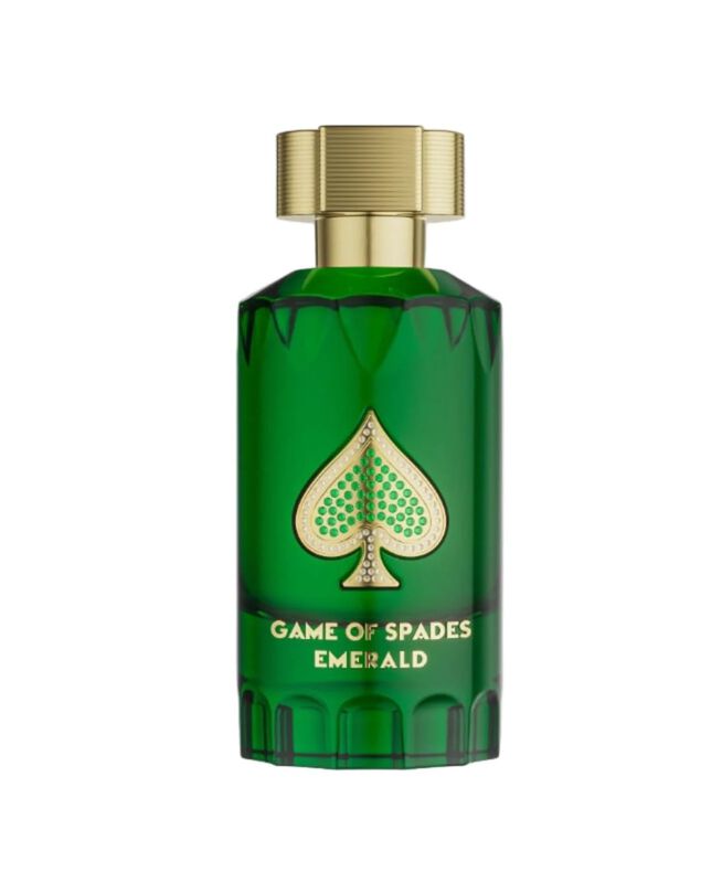Perfume Jo Milano Game Of Spades Emerald Eau De... image number null