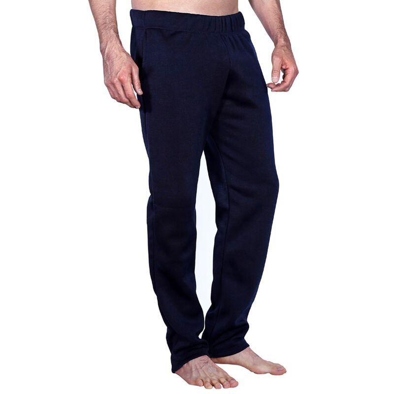 Mayoreo Pants de Felpa Negro image number null