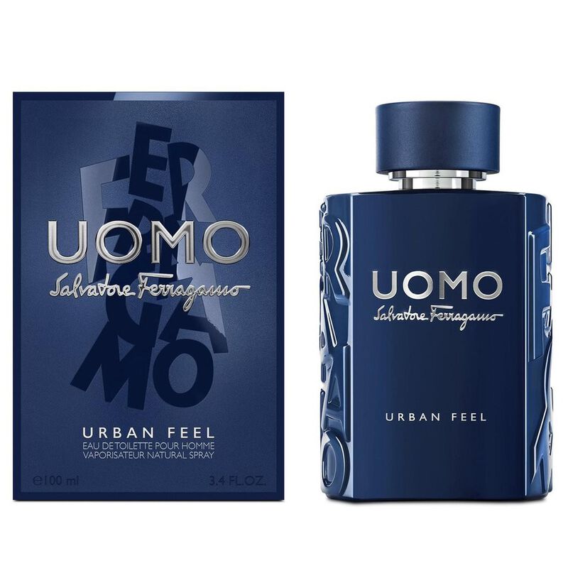 Perfume Salvatore Ferragamo Uomo Urban Feel Edt... image number null
