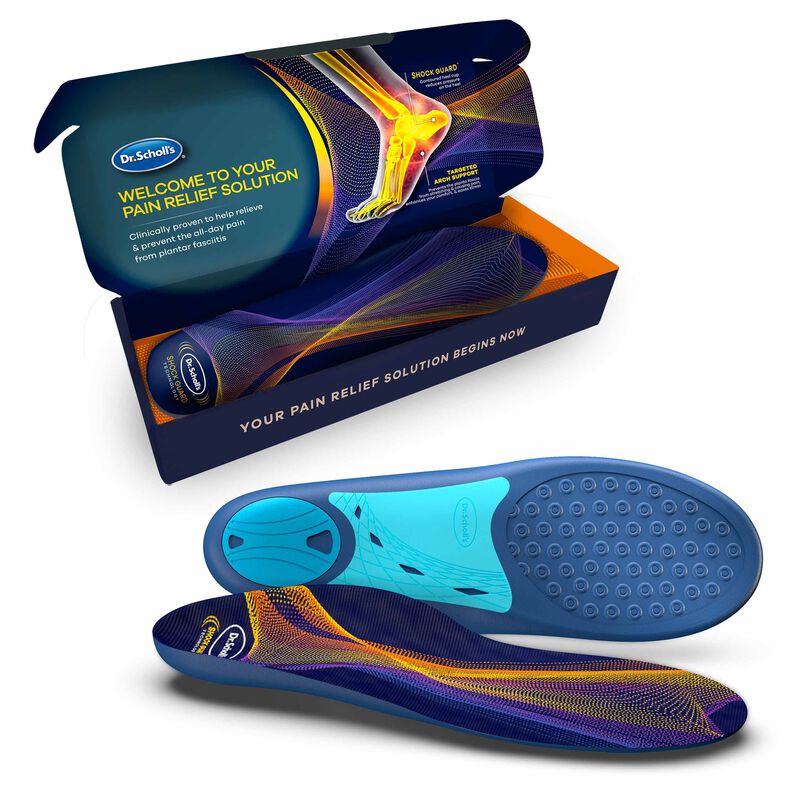 Plantillas Dr. Scholl's Para Aliviar El Dolor D... image number null