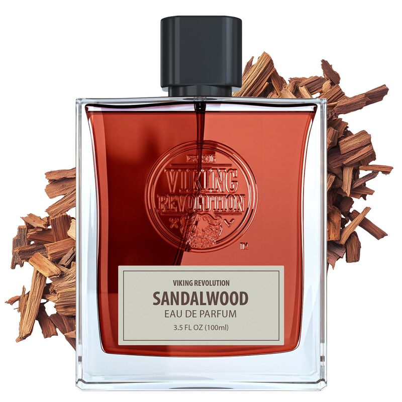 Perfume Viking Revolution Sandalwood Eau De Par... image number null
