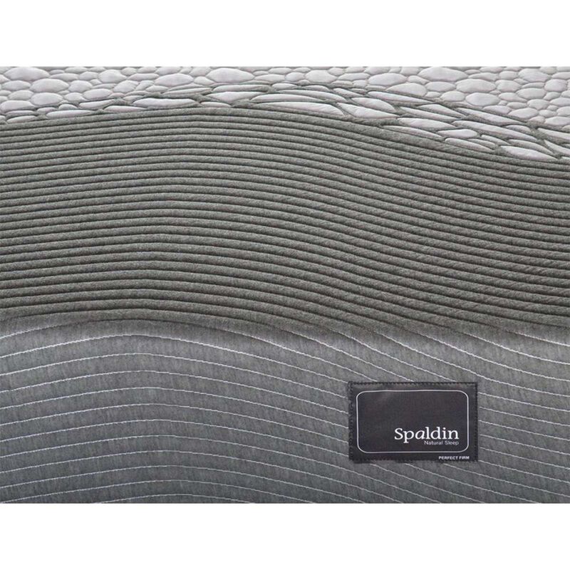 Colch&oacute;n Spaldin Queen Size Perfect Firme image number null