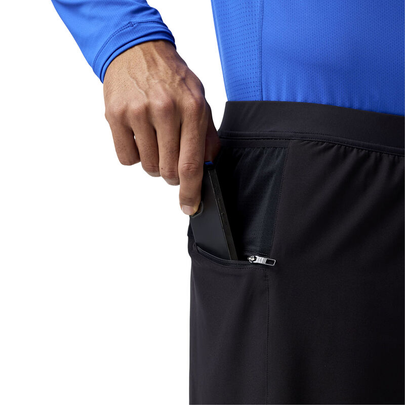 Short 2 en 1 Brooks para Hombre Journey 7in 2-i... image number null