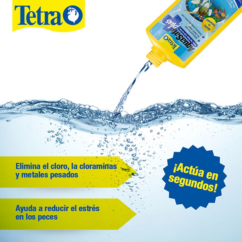 Tetra Aquasafe Plus 500 Ml image number null