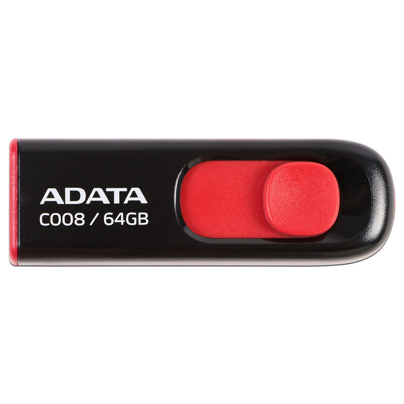 Unidad Flash USB 2.0 ADATA C008 de 64GB. Color ... image number null